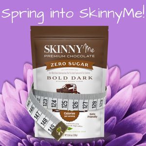 Image post by @skinnymechocolates on Instagram
