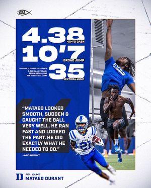 Image post by @gradysports on Instagram