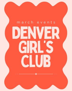 Image post by @denvergirlsclubofficial on Instagram
