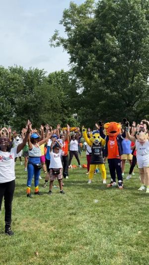 Video post by @nbacares on Facebook