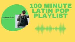 Video post by @epidemiclatinpop on YouTube