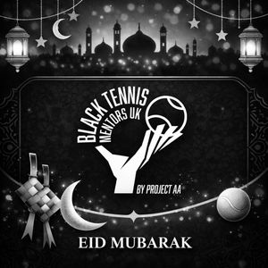 Image post by @blacktennismentorsuk on Instagram
