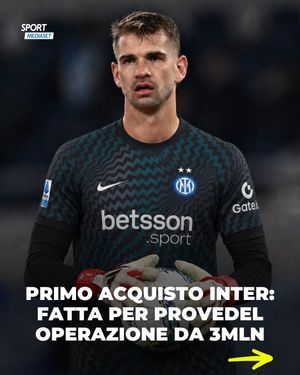 Image post by @sportmediaset on Instagram