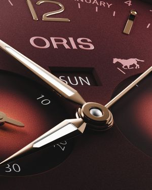 Image post by @oris on Instagram