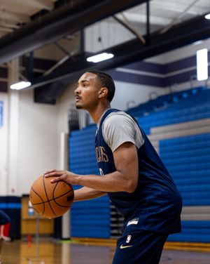 Image post by @pelicansnba on Instagram