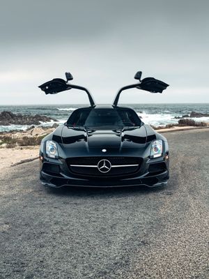 Image post by @mercedesamg on Instagram