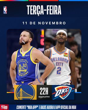 Image post by @nbabrasil on Instagram