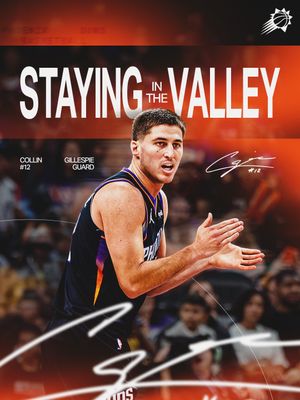 Video post by @phoenixsuns on TikTok