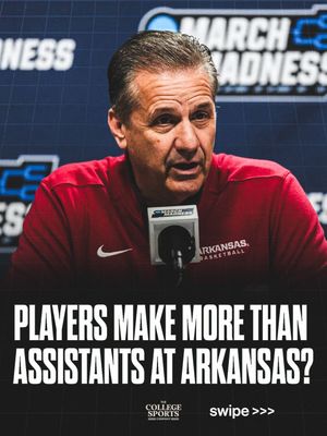 Image post by @thecollegesportsco on Instagram