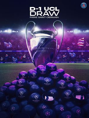 Image post by @psg on Instagram