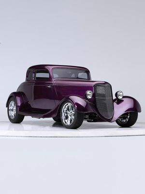 Image post by @barrett_jackson on Instagram
