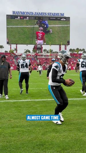 Video post by @panthers on TikTok