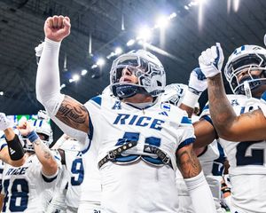 Image post by @ricefootball on Instagram