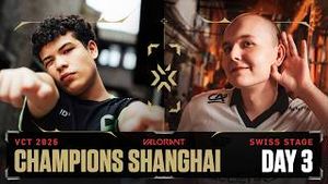 Video post by @valorantesports on YouTube