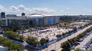 Image post by @chicagobulls on Twitter