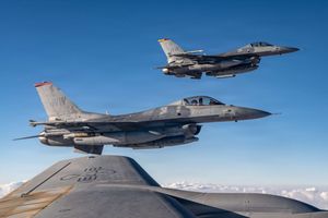 Image post by @usairforce on Instagram