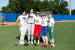 Image post by @usasoftball on Instagram