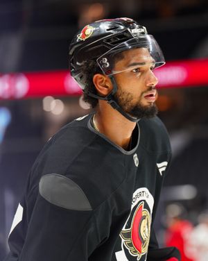 Image post by @senators on Instagram