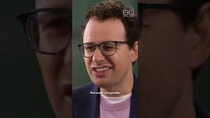 Video post by @60minutes on YouTube