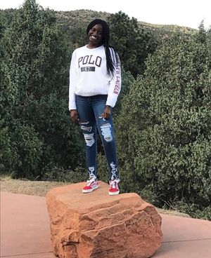 Image post by @cchscolts_cheer on Instagram