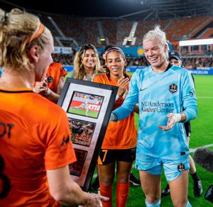 Image post by @NWSL on Twitter