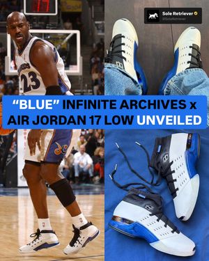 Image post by @soleretriever on Instagram