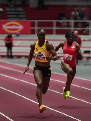 Image post by @flotrack on Instagram