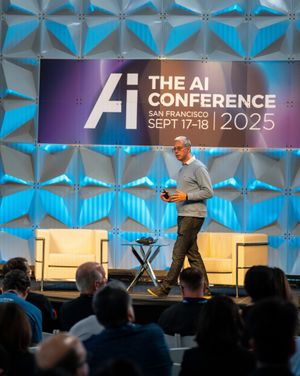 Image post by @aiconference on Instagram