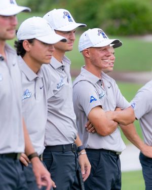 Image post by @fgcu_mgolf on Instagram
