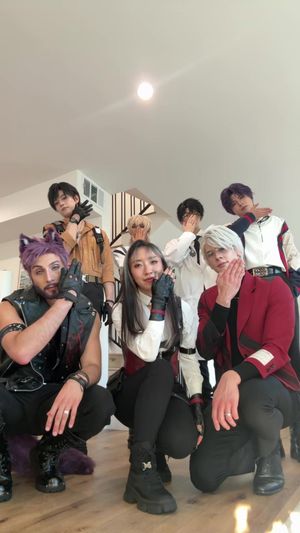 Video post by @stellachuu on TikTok