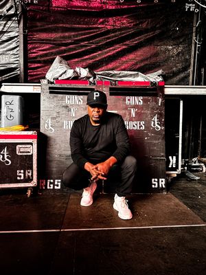 Image post by @mrchuckd on Instagram