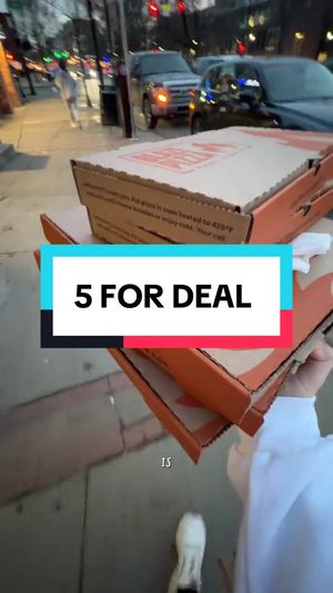Video post by @blazepizza on TikTok