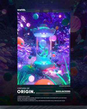 Image post by @warbb.art on Instagram