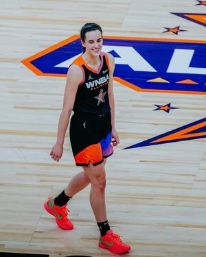 Image post by @caitlinclark22 on Instagram