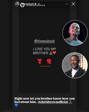 Image post by @theshaderoom on Instagram