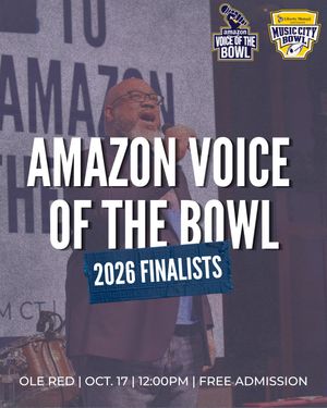 Image post by @musiccitybowl on Instagram