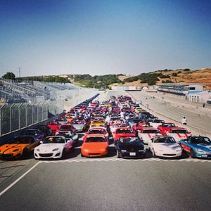 Image post by @mazdausa on Instagram