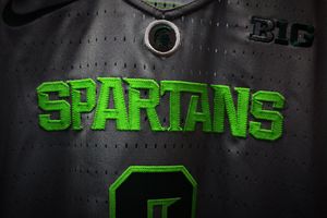 Image post by @MSU_WBasketball on Twitter