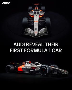 Video post by @f1 on TikTok