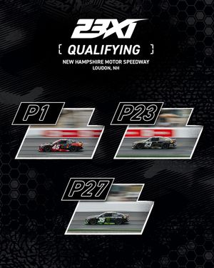 Image post by @23xiracing on Instagram
