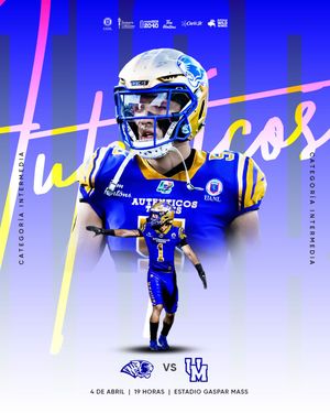 Image post by @autenticos_uanl on Instagram