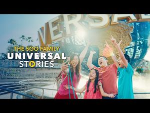 Video post by @Universal Orlando Resort on YouTube