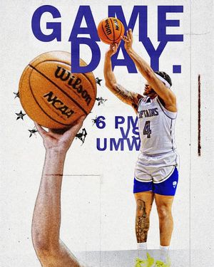 Image post by @cnuhoops on Instagram