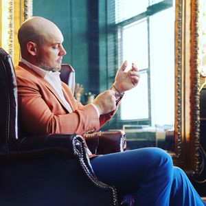 Image post by @tompestock on Instagram