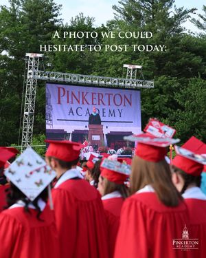 Image post by @pinkertonacademy on Instagram