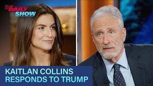 Video post by @thedailyshow on YouTube