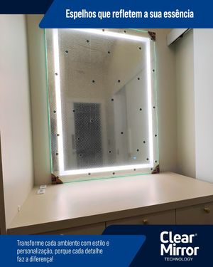 Image post by @clearmirrorbr on Instagram