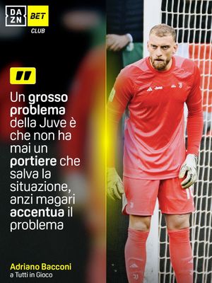 Image post by @dazn_it on Instagram