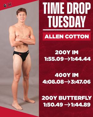 Image post by @miamioh_mw_swimanddive on Instagram