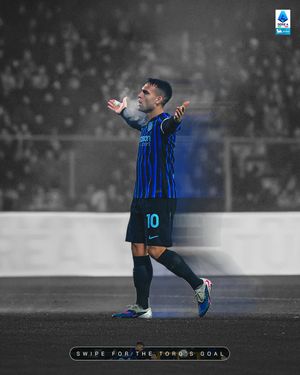 Image post by @seriea on Instagram